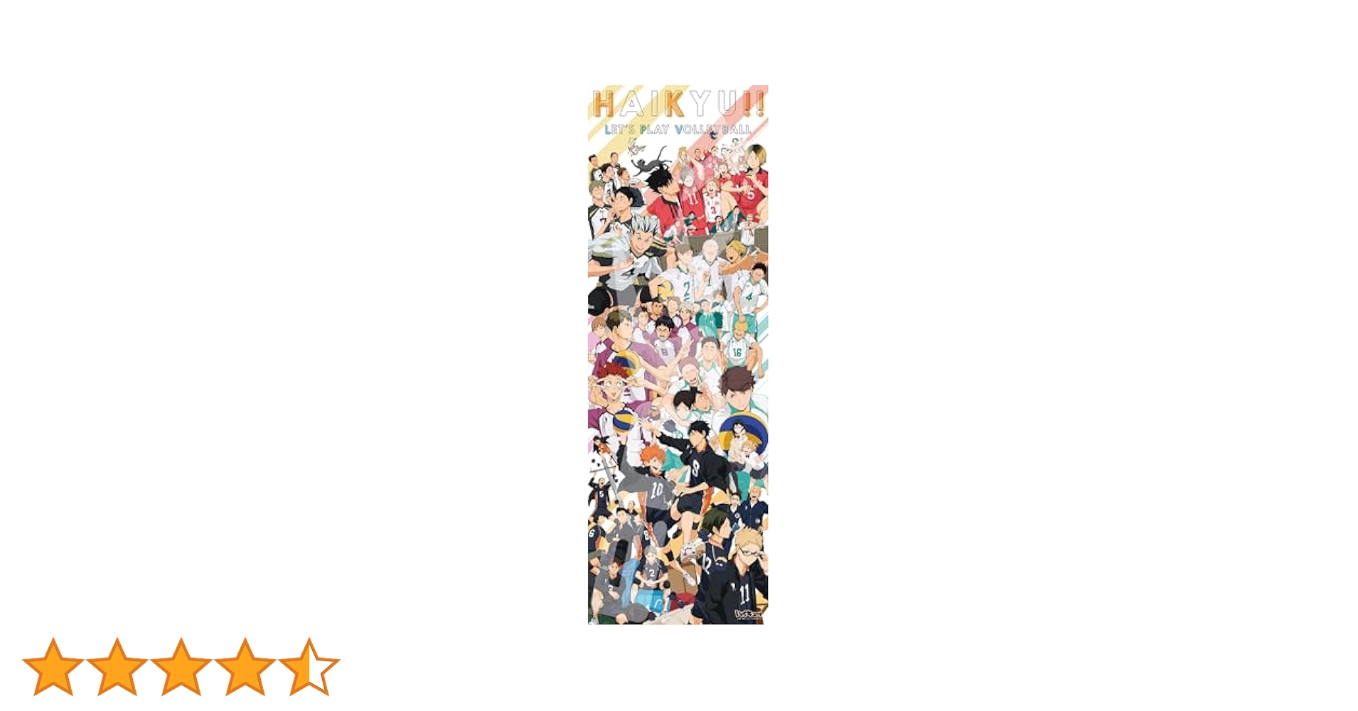 Amazon | エンスカイ(ENSKY) ハイキュー!! HAIKYU!! CHRONICLES